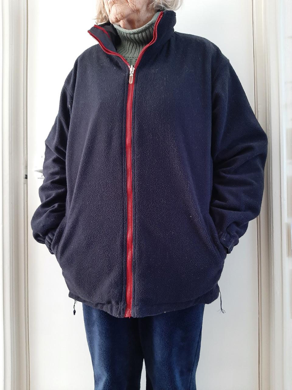 Sportief waterdicht jack. Unisex, maat M. Merk Baldini Sports.