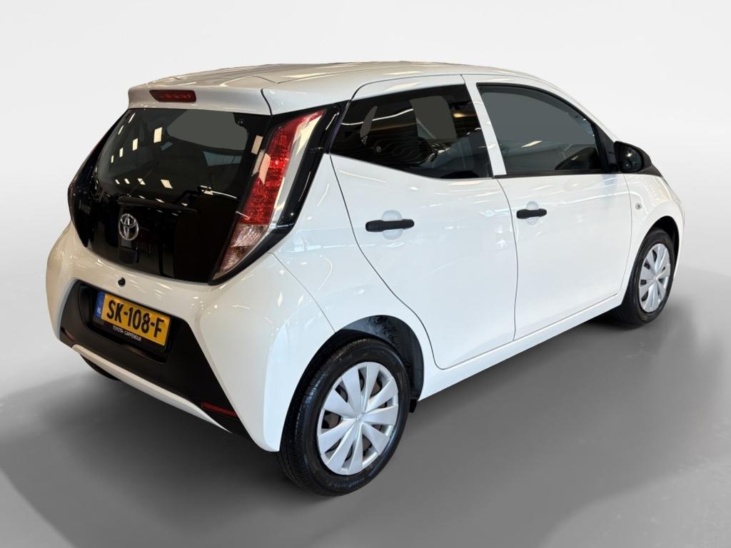 Toyota Aygo 1.0 vvt-i x-fun