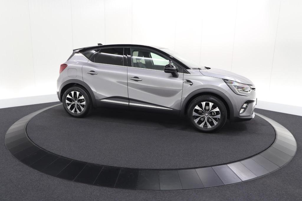 Renault Captur 1.6 e-tech full hybrid 145 techno | trekhaak | pack full scr