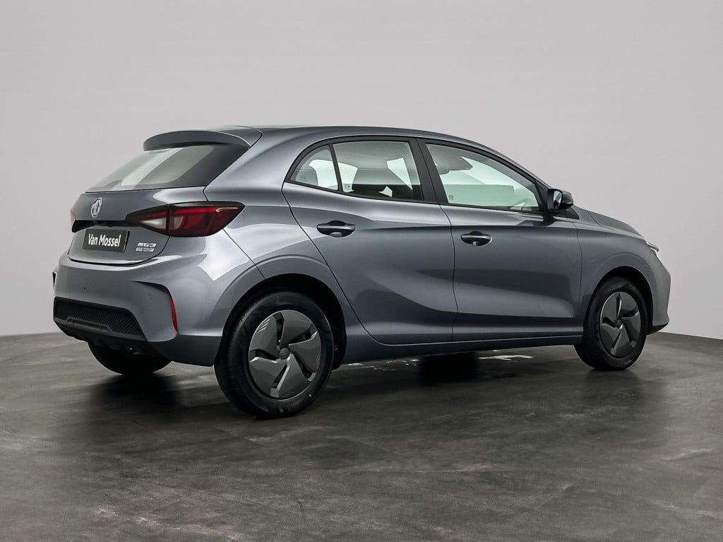 MG 3 mg3 hybrid+ 1.5 hybrid standard | op = op voorraad voordeel | 7 jaar g