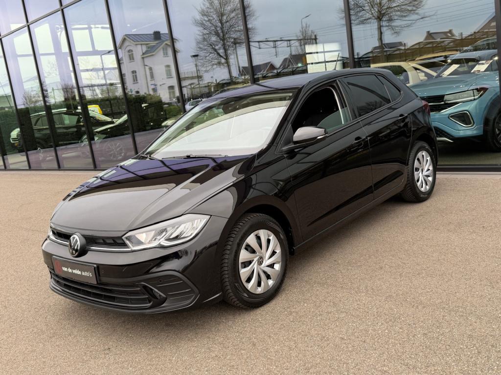 Volkswagen Polo 1.0 tsi dsg life | camera | led | navi | climate control | 