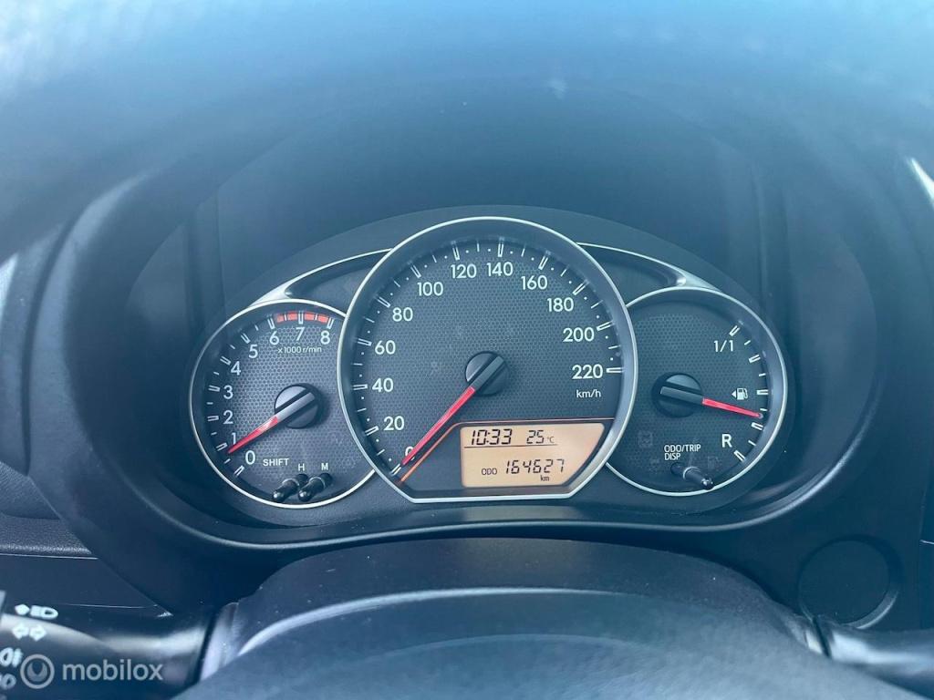 Toyota Verso-s 1.3 vvt-i aspiration | panorama | orig. nl | dealeronderhoud