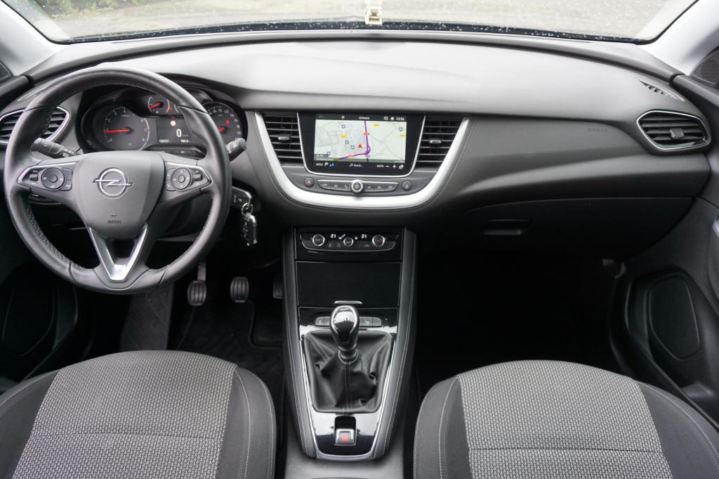 Opel Grandland X 1.2 turbo innovation climate / navi / cruise / elektr. ram