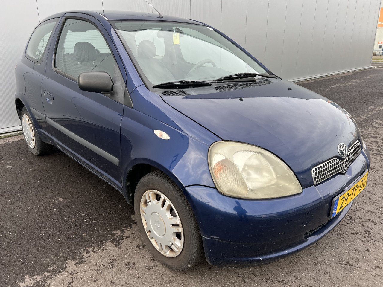 Toyota Yaris 1.0-16V VVT-i Terra