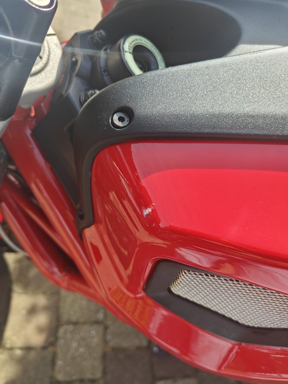 Ducati monster 696 25KW