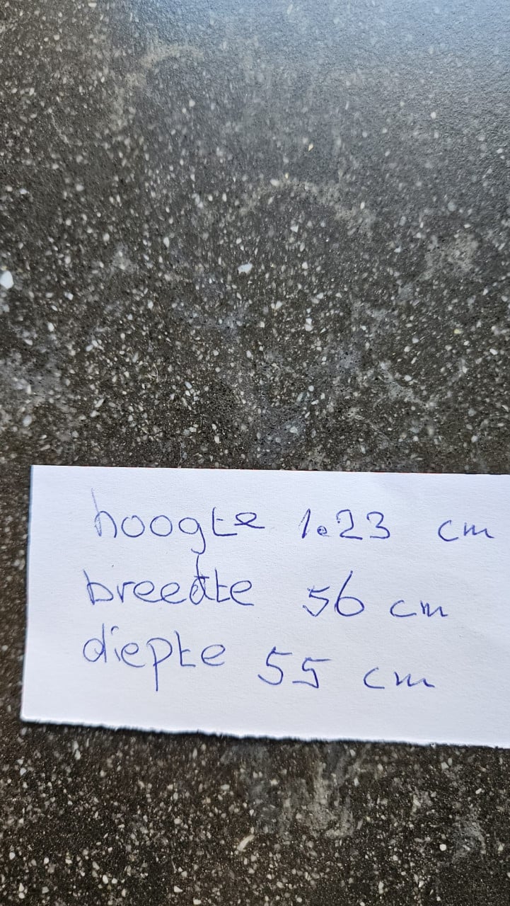 Siemens inbouw koelkast