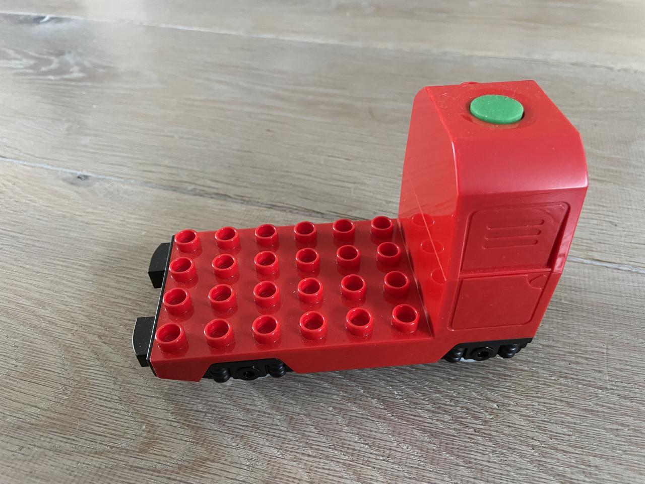 Duplo speelgoedtrein