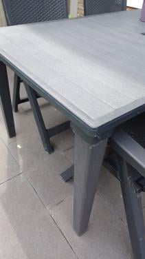Tuintafel