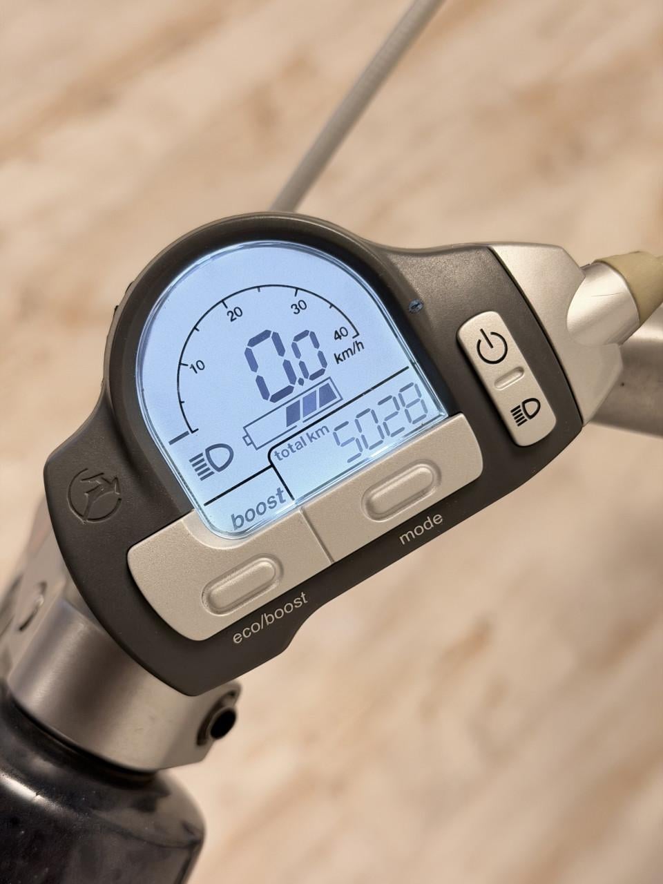 Gazelle Innergy elektrische fiets e-bike 52cm accu 362Wh