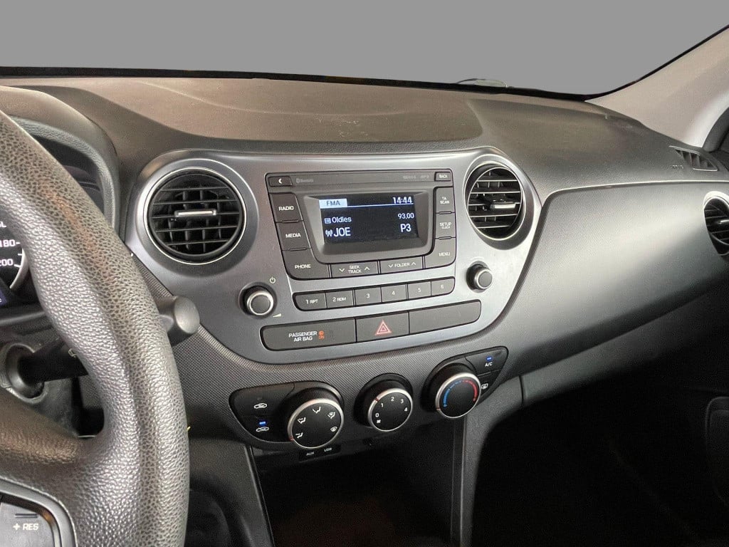 Hyundai I 10 1.0i comfort