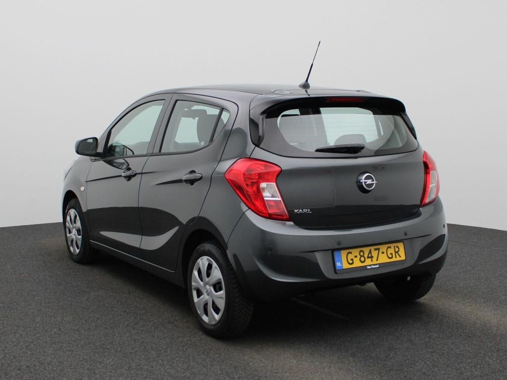 Opel Karl 1.0 ecoflex 120 jaar edition | parkeer sensoren | lage km stand |