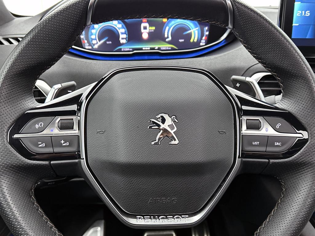 Peugeot 3008 plug-in hybrid 225pk automaat gt | rijklaar | panoramdak | ada