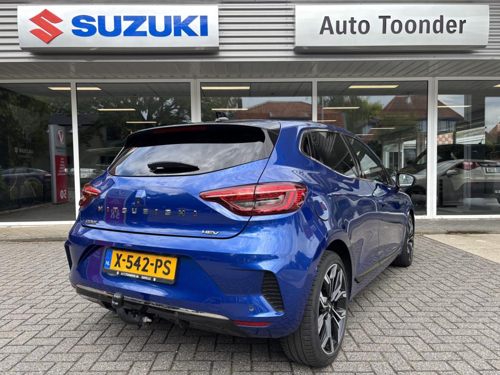 Mitsubishi Colt automaat 1.6 hev first edition/ trekhaak