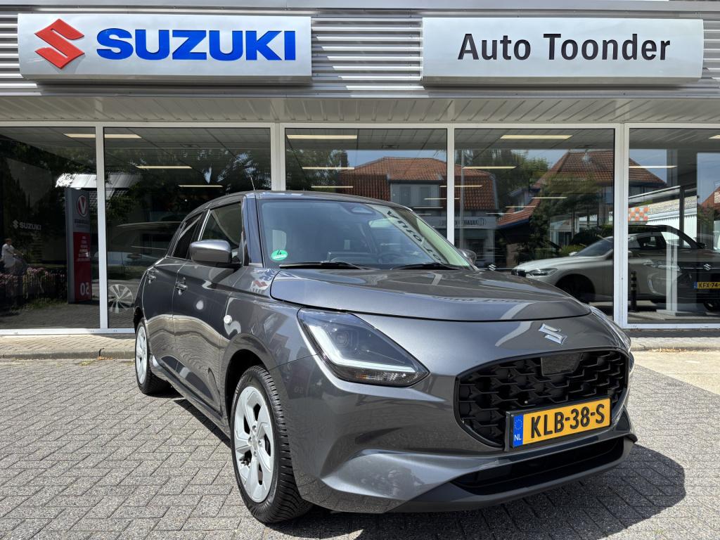 Suzuki Swift 1.2 select smart hybrid