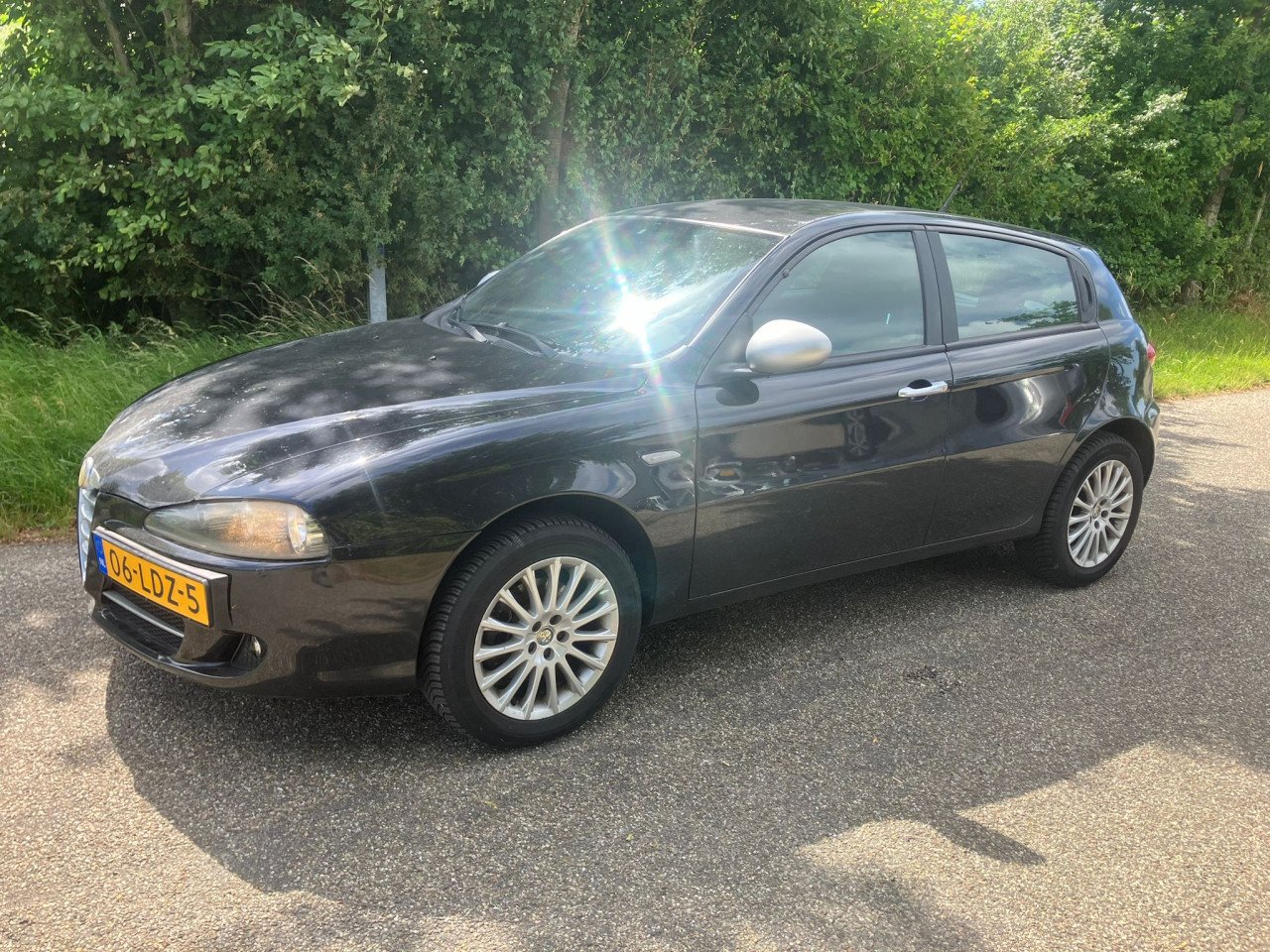 Alfa 147 2.0