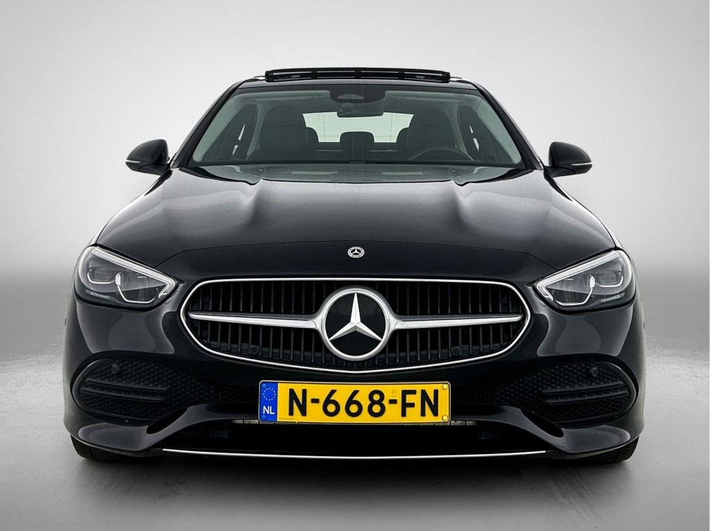 Mercedes-Benz C-Klasse 180 luxury line | panoramadak | sfeerverlichting | c
