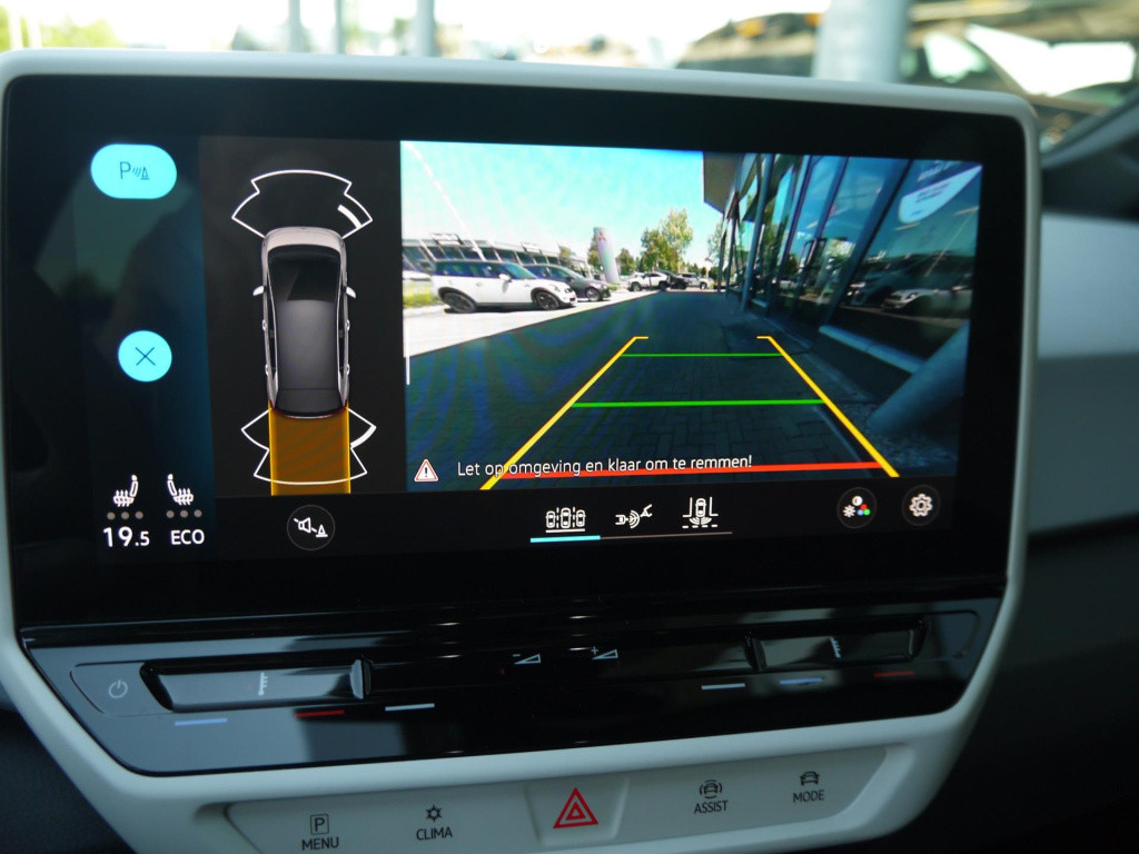 Volkswagen Id.3 first plus 58 kwh
