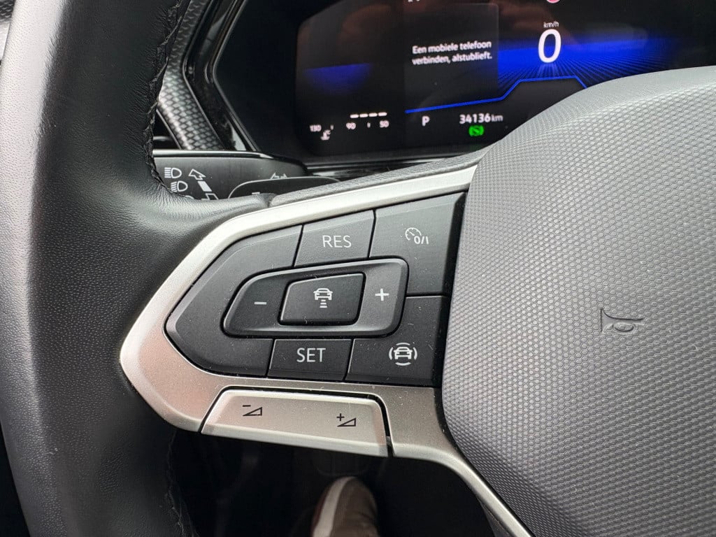 Volkswagen T-cross 1.0 tsi life