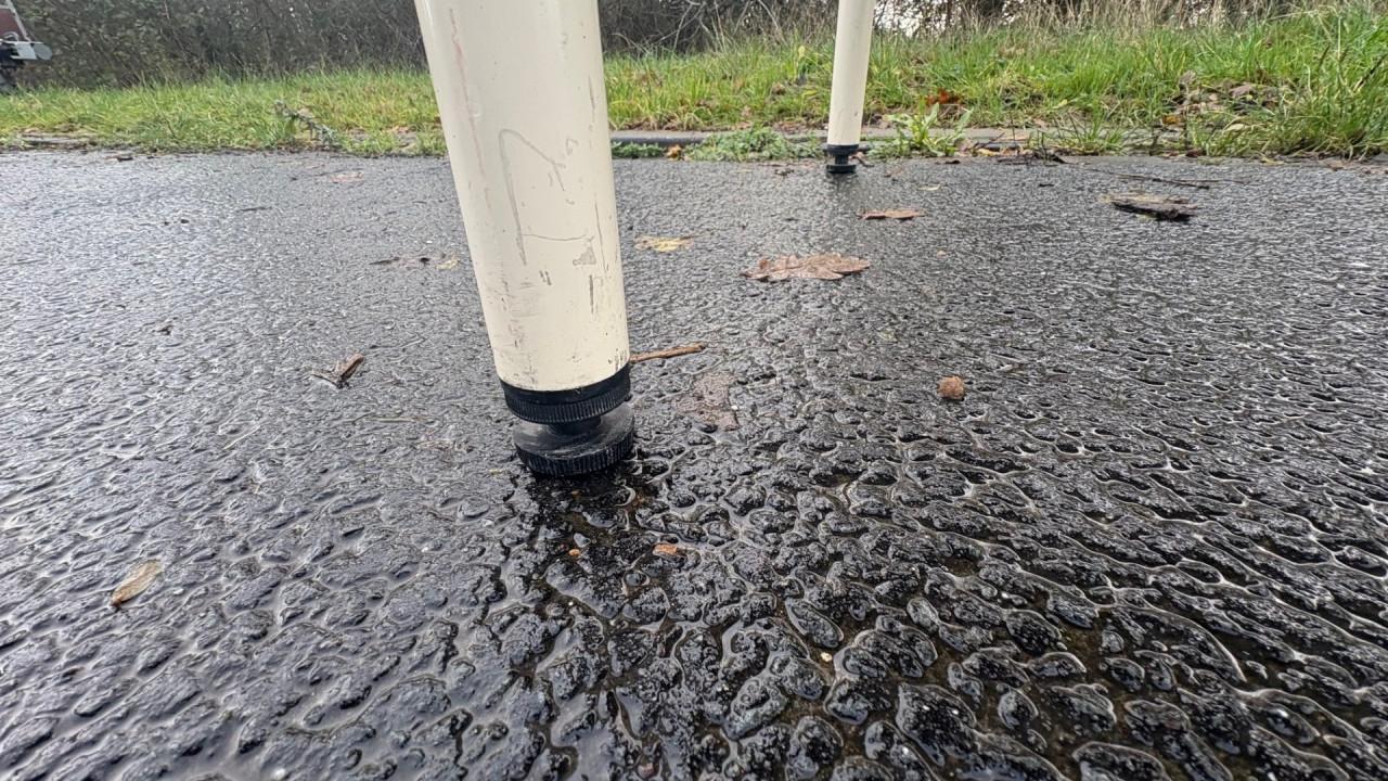 Kantine tafel  keet tafel tafel