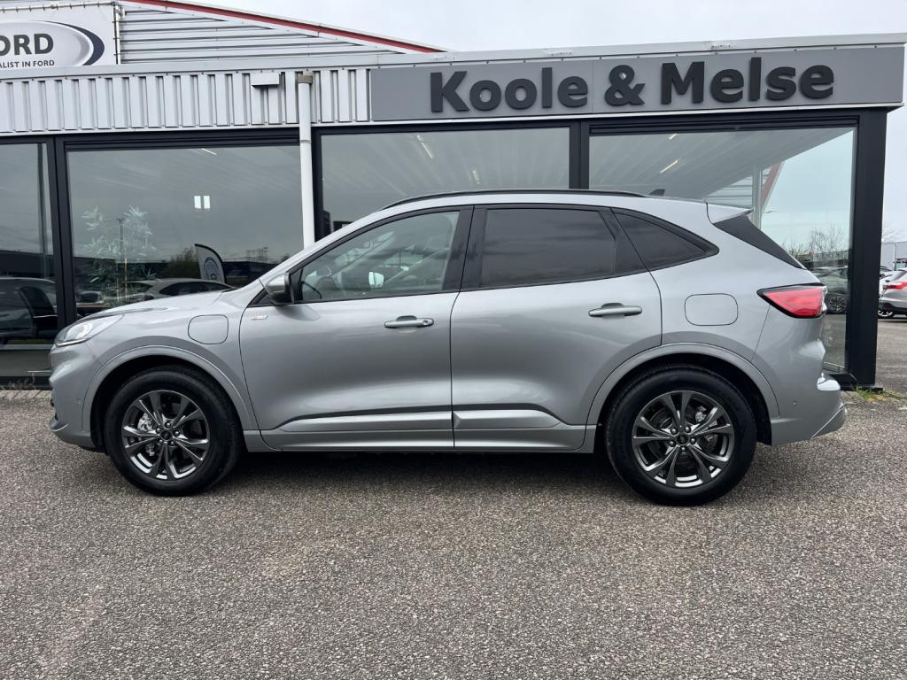 Ford Kuga 2.5 phev e-cvt 225pk st-line x ,adaptive cc , trekhaak , voorruit