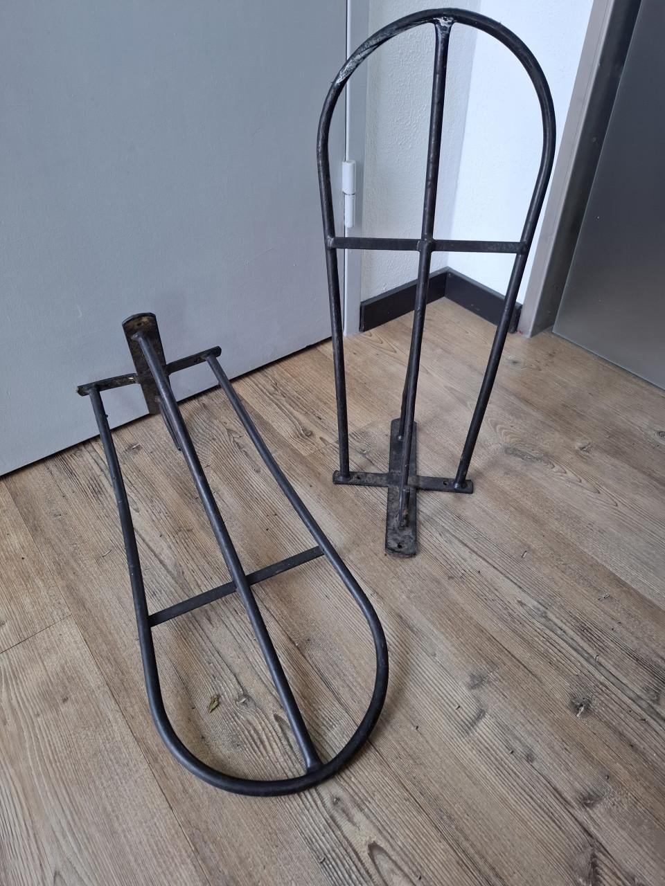 Zadelhouder/plantenhanger