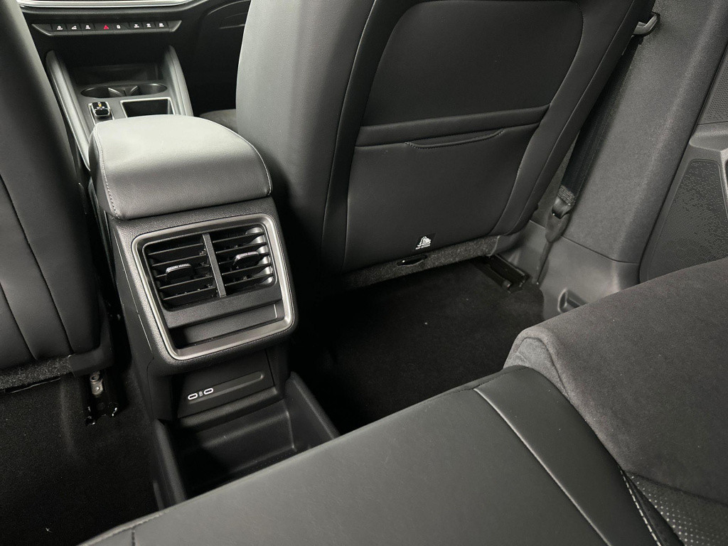 Skoda Elroq sportline elektromotor 210 kw / 286 pk suv elektri