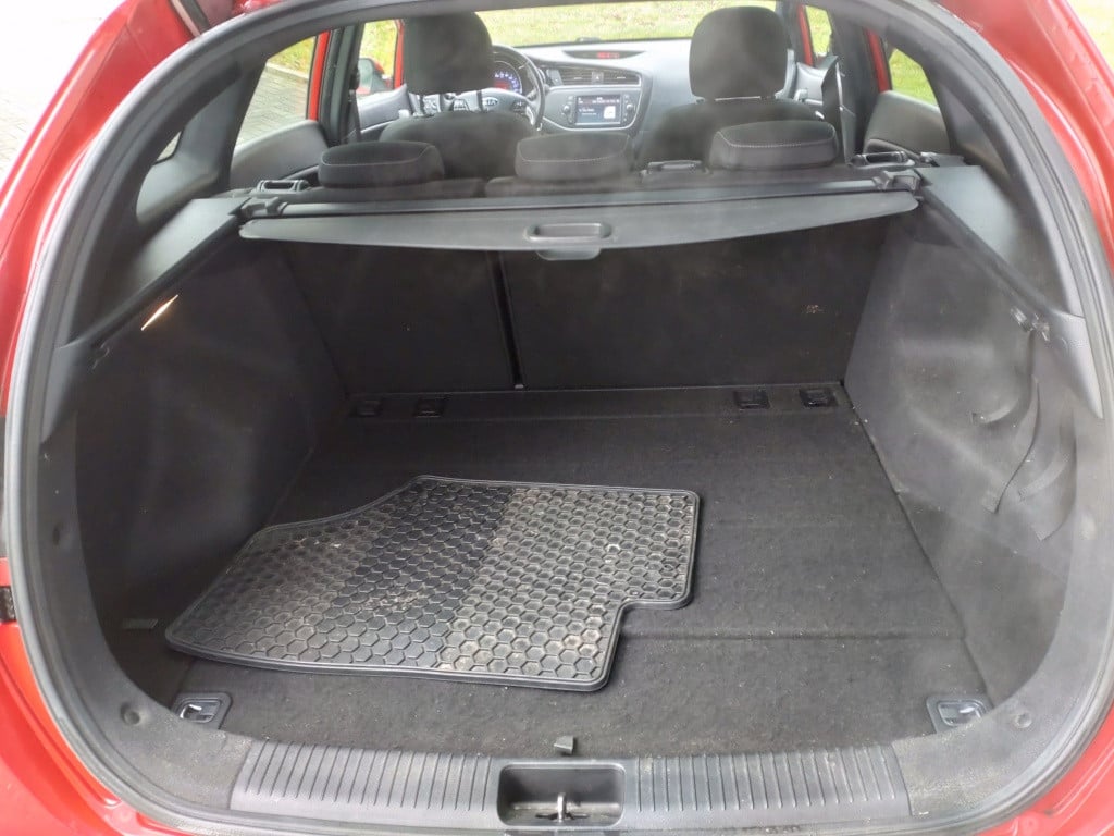 Kia Cee'd sportswagon 1.0 t-gdi gt-line summer edition