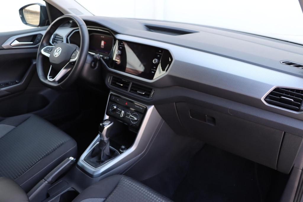 Volkswagen T-cross 1.0 tsi life business 110pk dsg7