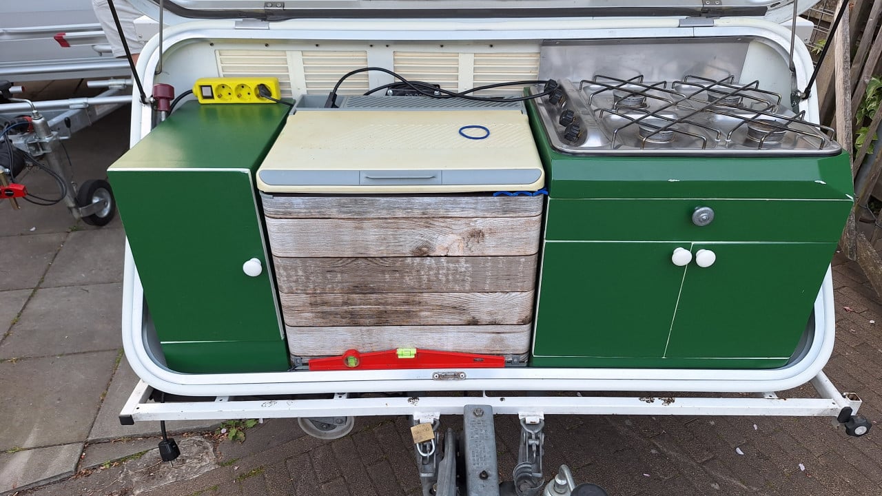 Holtkamper Spacer Vouwwagen