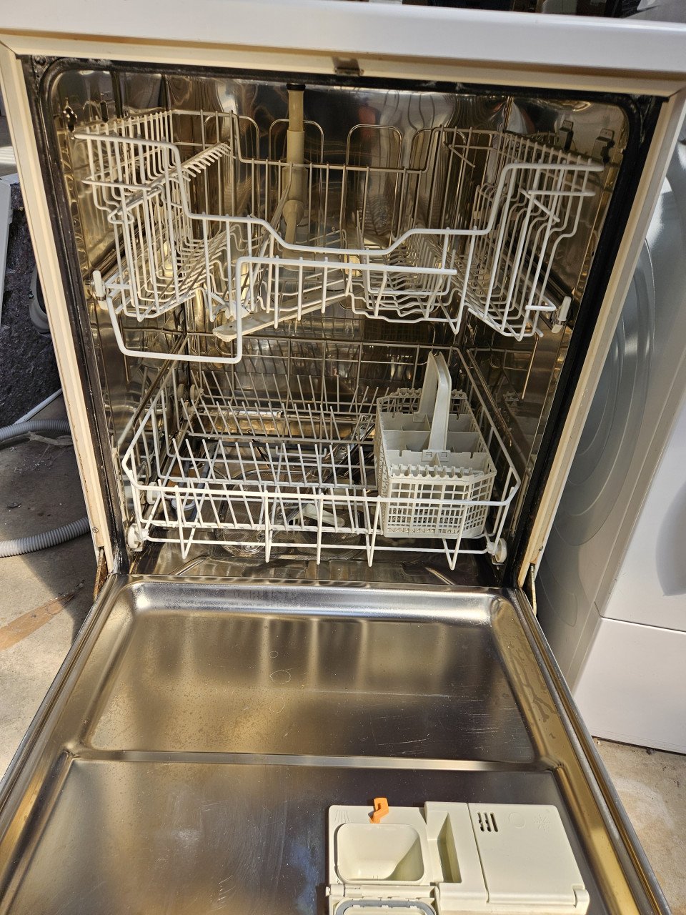 Miele Vaatwasser
