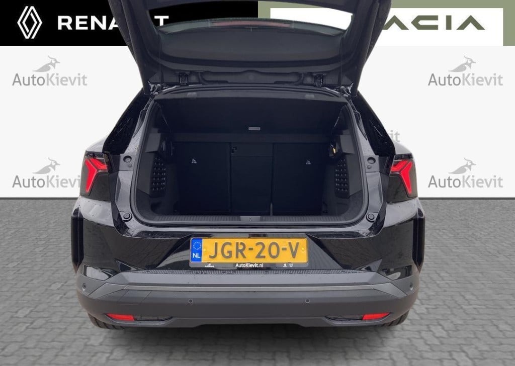 Renault Scenic e-tech ev87 long range esprit alpine - 5 jaar garantie