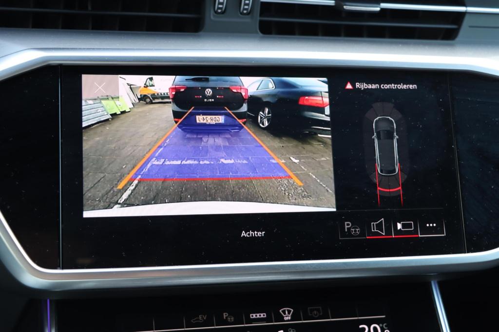 Audi A6 avant 55 tfsi e quattro s edition competition 367pk