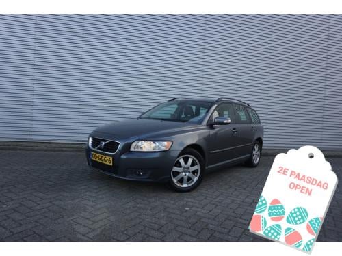 Volvo V50 2.0 edition ii airco / cruise / parkeers. / elektr. ramen /trekha