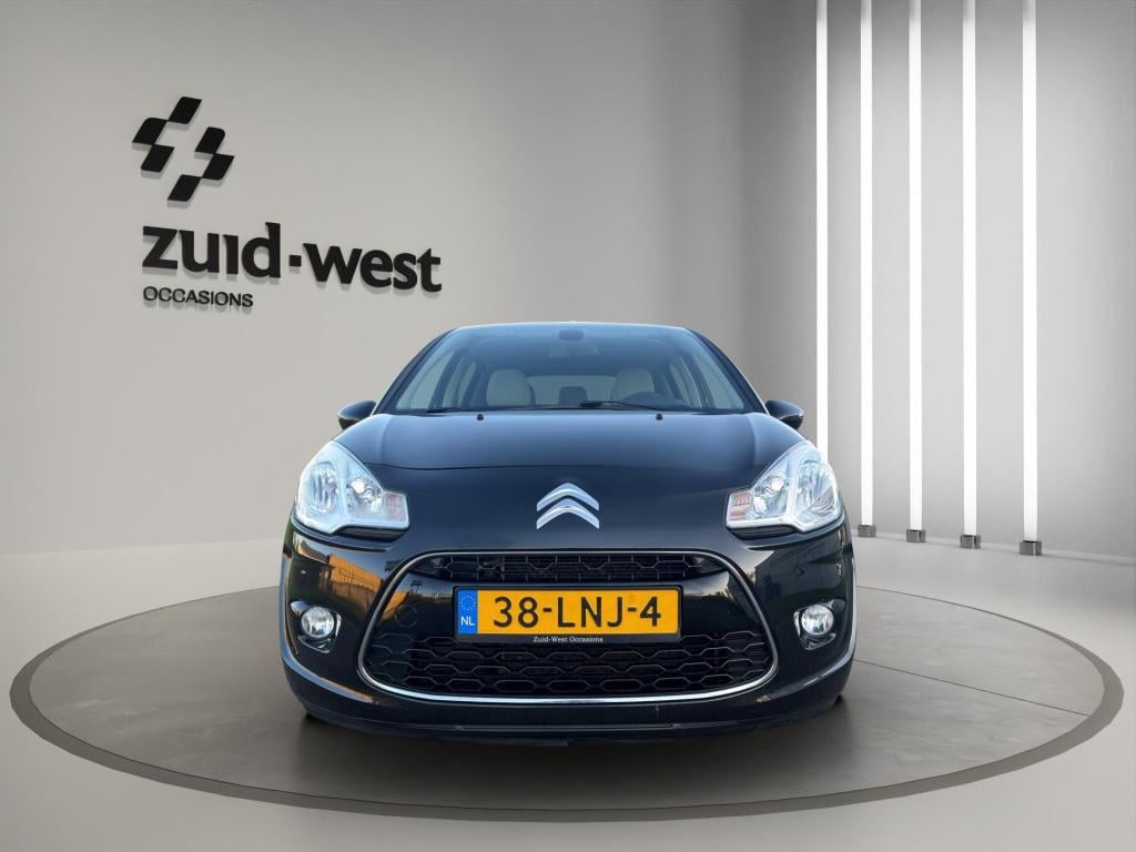 Citroen C3 1.6 vti exclusive automaat cruise clima pdc