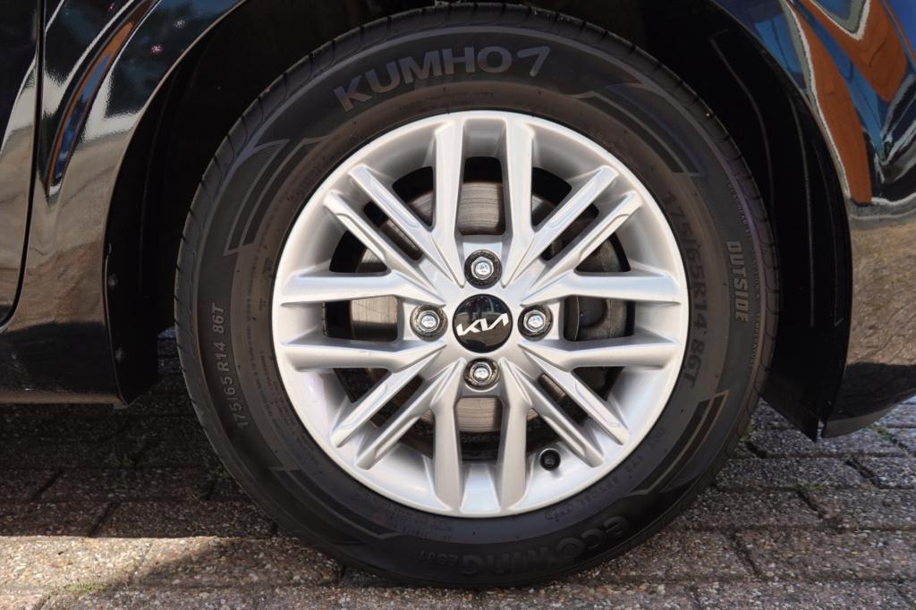 Kia Picanto 1.0 dpi dynamicline