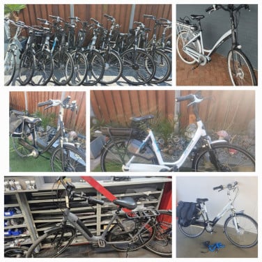 UITZOEKEN | Elektrische fietsen tussen de 350 en 650euro.
