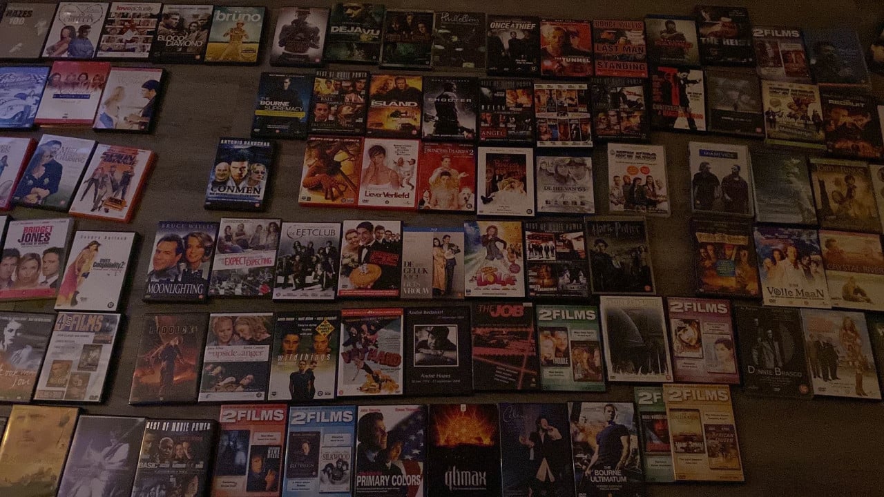 Dvd’s