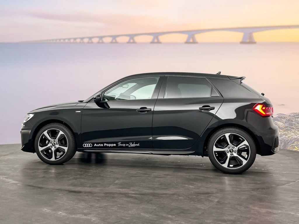 Audi A1 Sportback 25 tfsi s edition