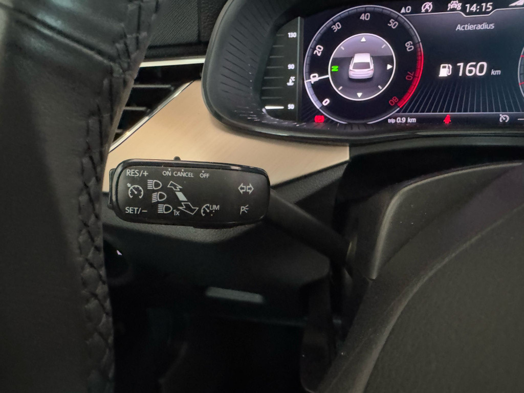 Skoda Scala 1.0 tsi sport business