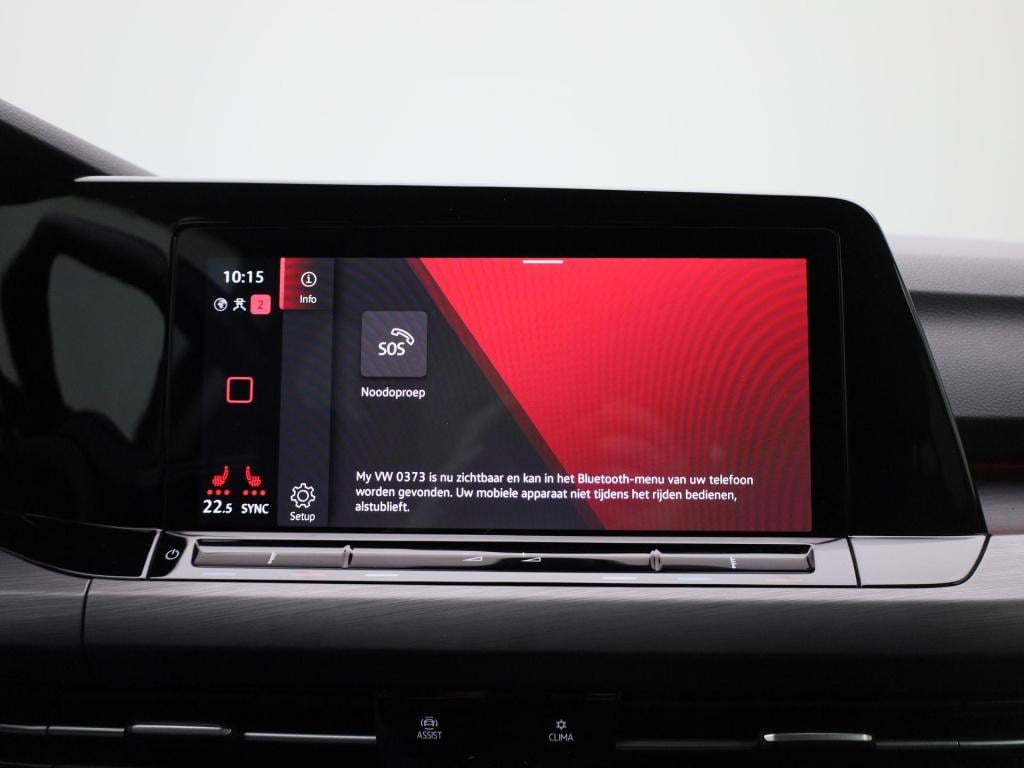 Volkswagen Golf 1.4 ehybrid style | lmv | automaat | navigatie | parkeer se