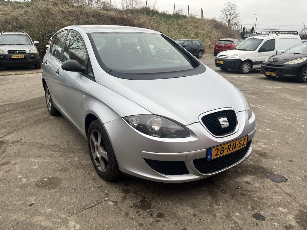 Seat Altea 1.6 reference