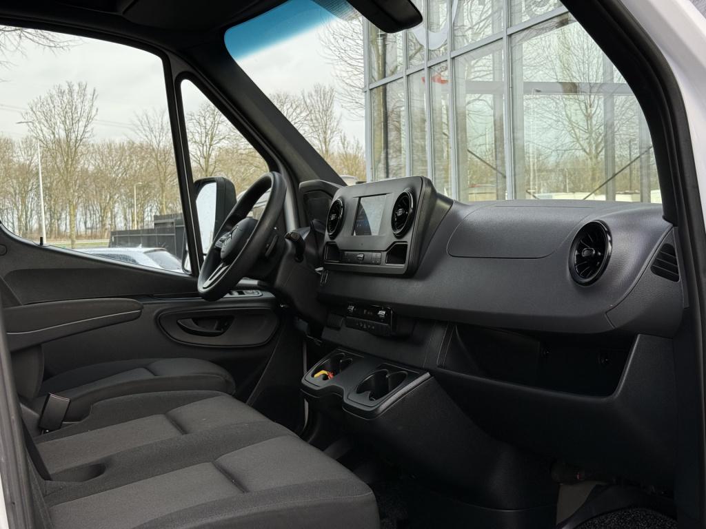 Mercedes-Benz Sprinter 315 1.9 cdi rwd bakwagen met laadklep | nl-auto | 1e