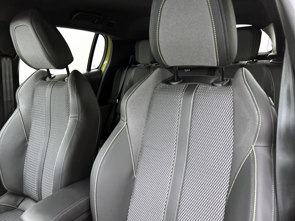 Peugeot 208 hybrid 110 pk automaat gt | rijklaar | adaptive cruise | icockp