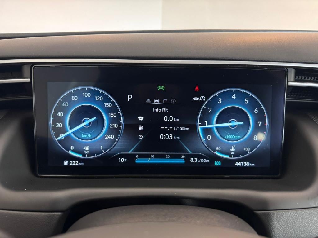 Hyundai Tucson 1.6 t-gdi mhev comfort smart