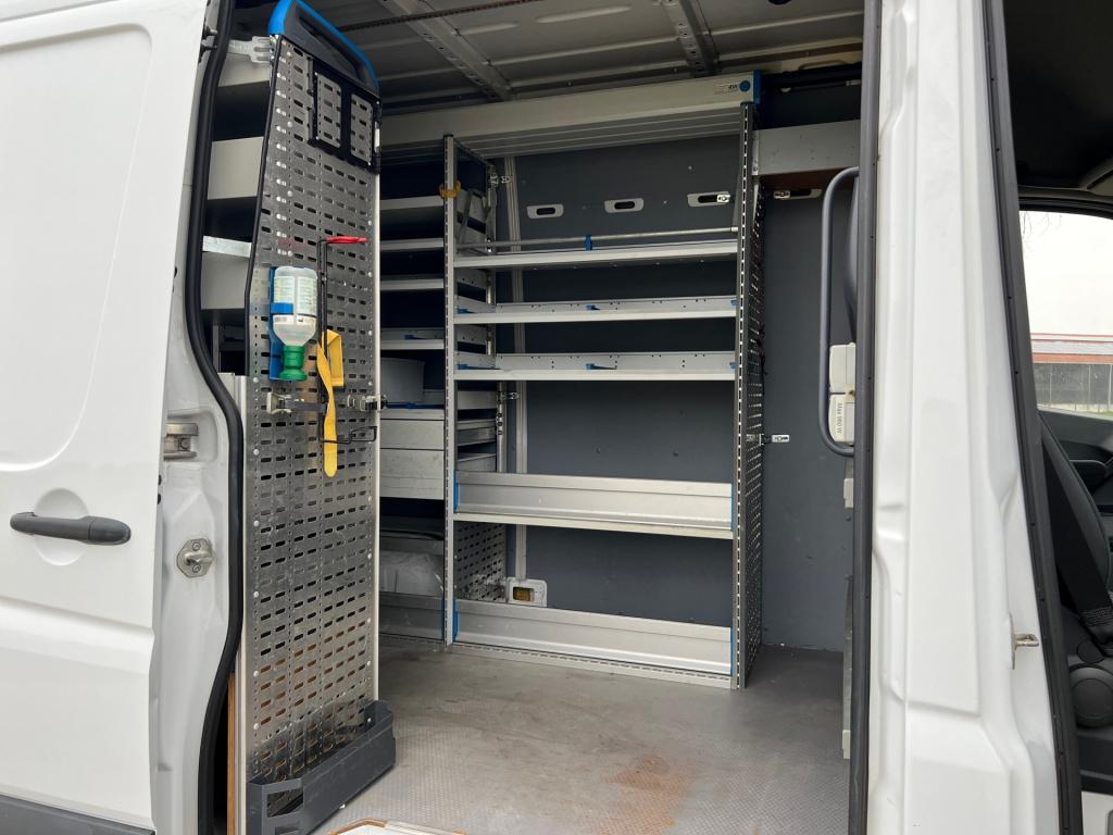Mercedes-Benz Sprinter 313 cdi 325 hd//automaat//sortimo//nap