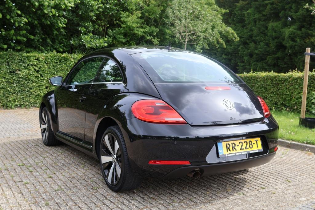 Volkswagen New Beetle 1.2 tsi design | rijklaarprijs| benzine| 12 maanden b