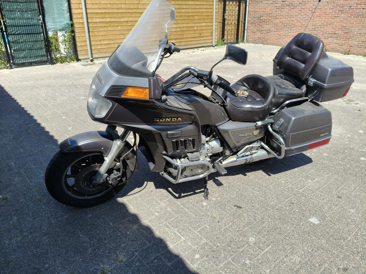 Honda goldwing 1200GL
