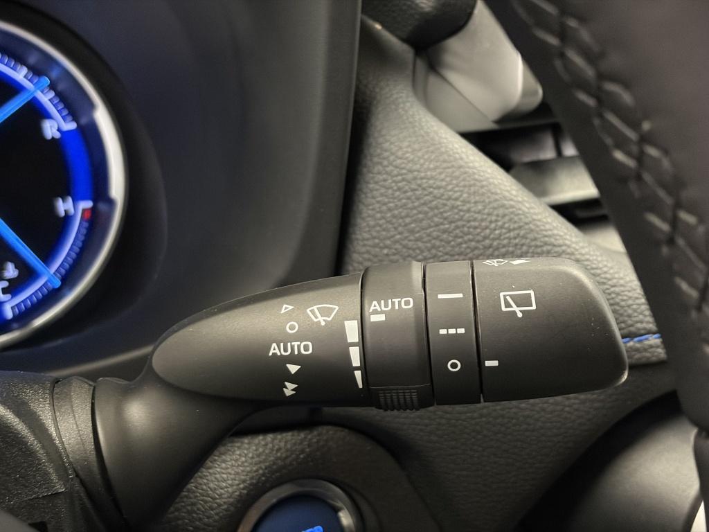 Toyota Rav4 2.5 hybrid awd bi-tone