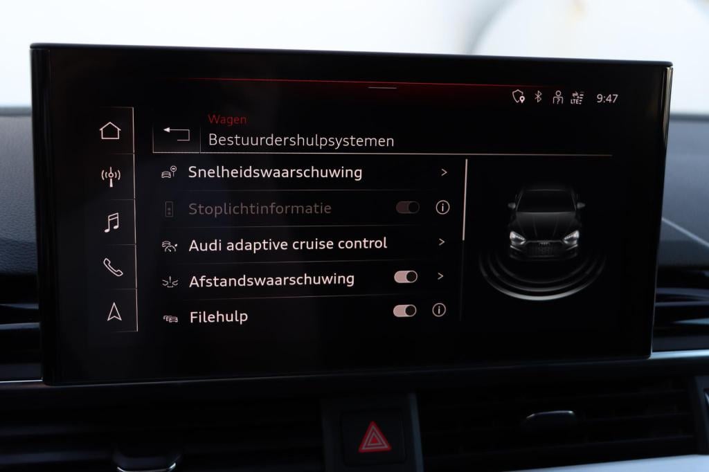 Audi A5 sportback 40 tfsi s edition 204pk s tronic