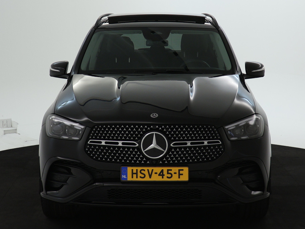 Mercedes-Benz Gle 400 e 4matic amg line | amg line | night pakket | airmati